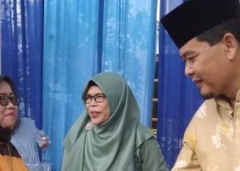 Anggota DPRD Provinsi Jambi dari Fraksi PKB, Elvisina. (Dok. Humas).