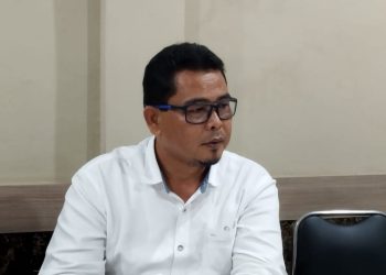 Anggota DPRD Provinsi jambi dari Fraksi PKB, Elvisina. (Dok. Humas).