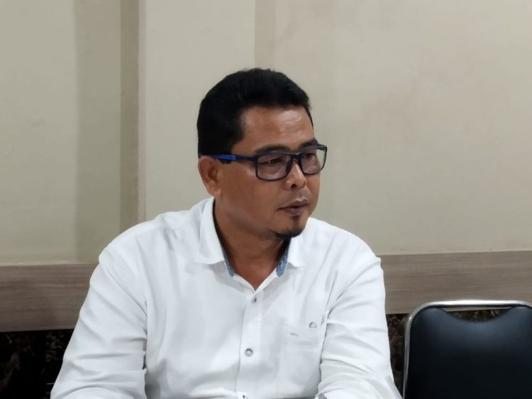 Anggota DPRD Provinsi jambi dari Fraksi PKB, Elvisina. (Dok. Humas).