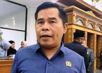 Anggota DPRD Provinsi Jambi dari Fraksi PAN, Fadli Sudria. (Dok. Istimewa).
