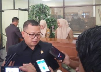 Sekretaris Komisi III DPRD Provinsi Jambi, Fauzi Ansori. (Dok. Humas).