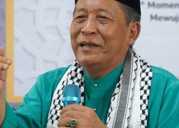 Wagub Sani Peringati Isra’ Mi’raj di Simpang Karmeo