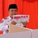 Gubernur Al Haris Minta Petugas KPPS Teliti dan Bersabar Saat Nyoblos di TPS 32 Rawasari