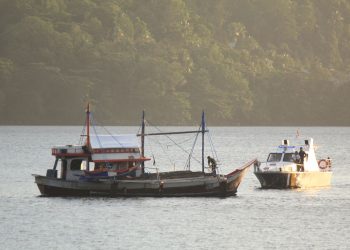 Foto: Dok. Humas Ditjen PSDKP.