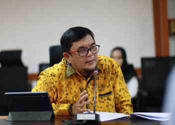 Anggota DPRD Provinsi Jambi dari Fraksi Golkar, Ivan Wirata. (Dok. Humas).