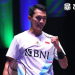 Jonatan Christie berhasil menjuarai kejuaraan All England 2024. (Dok. Istimewa).