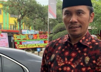 Ketua DPRD Provinsi Jambi, Edi Purwanto. (Dok. Humas).