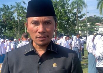 Ketua DPRD Provinsi Jambi, Edi Purwanto. (Dok. Humas).