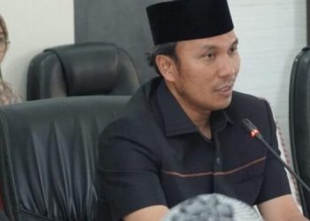 Ketua DPRD Provinsi Jambi, Edi Purwanto. (Dok. Humas).