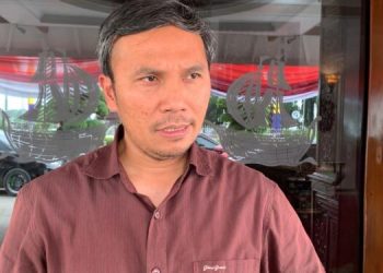 Ketua DPRD Provinsi Jambi, Edi Purwanto. (Dok. Humas).