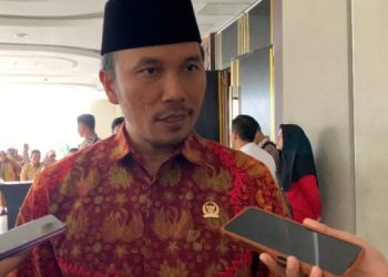 Ketua DPRD Provinsi Jambi, Edi Purwanto. (Dok. Humas).