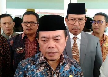 Al Haris : Kehadiran dan Peran BAZNAS Membantu Masyarakat Provinsi Jambi