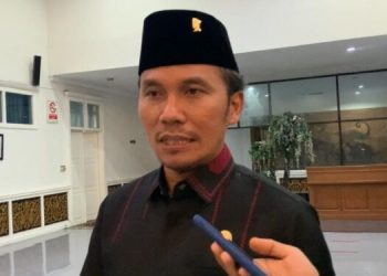Ketua DPRD Provinsi Jambi, Edi Purwanto. (Dok. Humas).