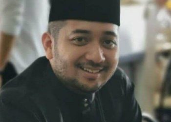 Waka DPRD Provinsi Jambi dari Fraksi Golkar, Pinto Jayanegara. (Dok. Humas).