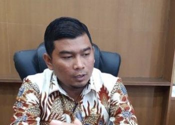 Anggota Komisi I DPRD Provinsi Jambi, Rocki Candra. (Dok. Humas).