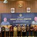 Edi Purwanto Hadiri Serah Terima Jabatan Kepala BPK Perwakilan Jambi (Foto: Doc. Humas).