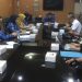Komisi IV DPRD Provinsi Jambi saat Berdiskusi dengan Pihak Dinkes sumsel. (Dok. Humas).