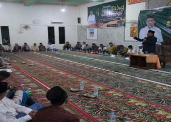 Wagub Sani : Implementasikan Isra’ Mi’raj Dalam Kehidupan Sehari-hari