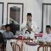 Pj Bupati Menyampaikan Sambutan saat Buka Puasa Bersama Petugas Damkar dan Kebersihan Kabupaten Sarolangun. (Dok. Diskominfo S).