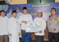 Wabup Hairan Safari Ramadhan di Desa Kemang Manis Muara Papalik
