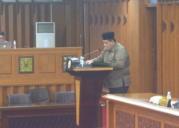 Anggota DPRD Provinsi Jambi, Kemas Al Farabi. (Dok. Humas).