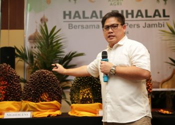 Asian Agri Kenalkan Topaz, Bibit Unggul Andalan Petani Sawit