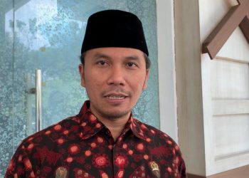 Ketua DPRD Provinsi Jambi, Edi Purwanto. (Dok. Humas).