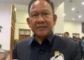 Anggota DPRD Provinsi Jambi dari Fraksi PDI Perjuangan, Khafid Moein. (Dok. Istimewa).