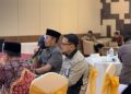 Ketua DPRD Provinsi Jambi, Edi Purwanto Menyampaikan Pendapatnya saat Menghadiri Musrenbang RKPD Provinsi Jambi Tahun 2025. (Dok. Humas).