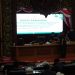 Suasana Rapat Paripurna di Gedung Sekretariat DPRD Provinsi Jambi, (25/04). Dok. Humas).