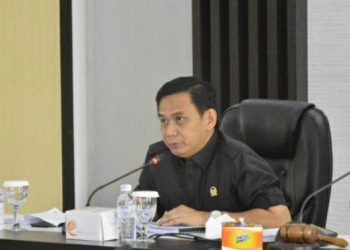 Waka DPRD Provinsi Jambi dari Fraksi Gerindra, Faizal Riza. (Dok. Humas).