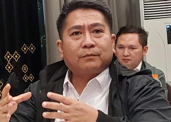 Direktur Pendidikan Tinggi Keagamaan Islam Ahmad Zainul Hamdi. (Dok. Kemenag).