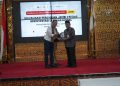 Wagub Sani saat menghadiri Sosialisasi Perempuan Jambi Cerdas Berinvestasi di Pasar Modal. (Dok. Ist).