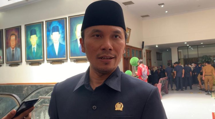 Ketua DPRD Provinsi Jambi, Edi Purwanto. (Dok. Humas).