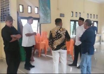 Pansus IV DPRD Provinsi Jambi Pantau Langsung Pelayanan di RSJ Jambi