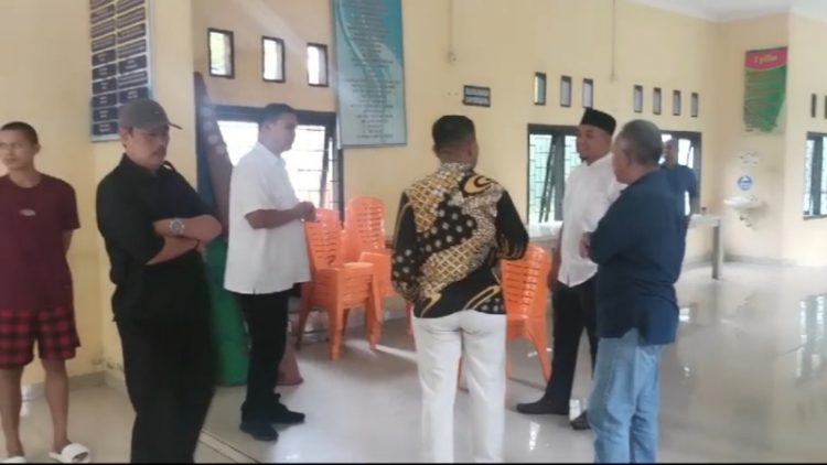 Pansus IV DPRD Provinsi Jambi Pantau Langsung Pelayanan di RSJ Jambi