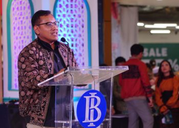 Kepala Perwakilan Bank Indonesia Provinsi Jambi, Warsono. (Dok. Istimewa).