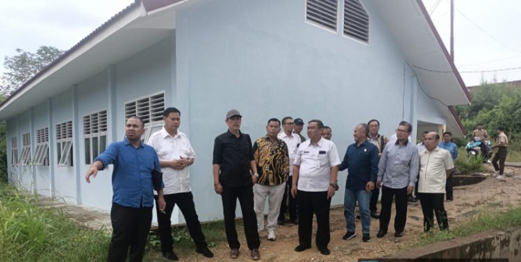 Pansus IV DPRD Provinsi Jambi Kunjungi SMAN 12 dan 13 Kota Jambi