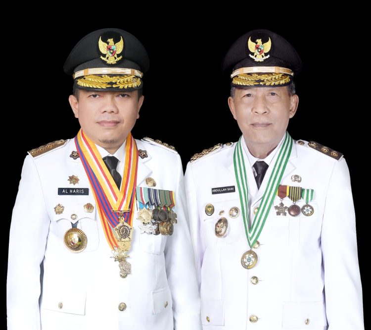 Evolusi Visi ‘Jambi Mantap Terdepan