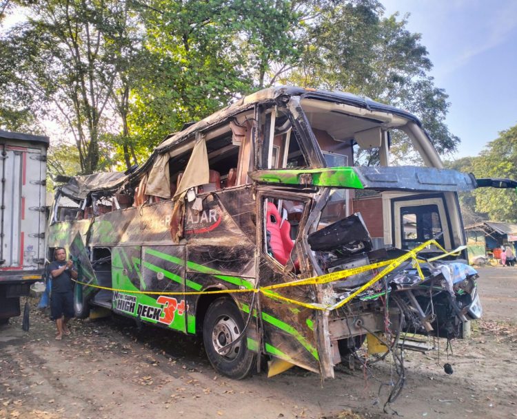 Kemenhub Ingatkan Pentingnya Uji Berkala Kendaraan dan Selektif Memilih Bus