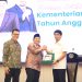 Sekretaris Jenderal Kementerian Ali Ramdhani Menerima Formasi CASN 2024. (Dok. Ist).