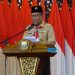 Wagub Sani saat Pembukaan Rakerda Kwarda Jambi Tahun 2024. (Dok. Ist).