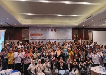 SBRC IPB University Gelar Workshop di Jambi, Paparkan Manfaat Hilirisasi Minyak Sawit