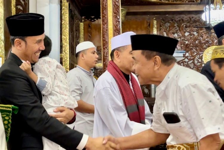Momentum Idul Adha, Ketua DPRD Ajak Masyarakat Mengingat Sejarah Peristiwa Kurban