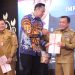 Menteri AHY Puji Kinerja Gubernur Jambi Sukseskan Program Reforma Agraria