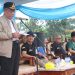 Wagub Sani saat Membuka Jambi Fun Race 2024 di Muarojambi. (Dok. Ist).
