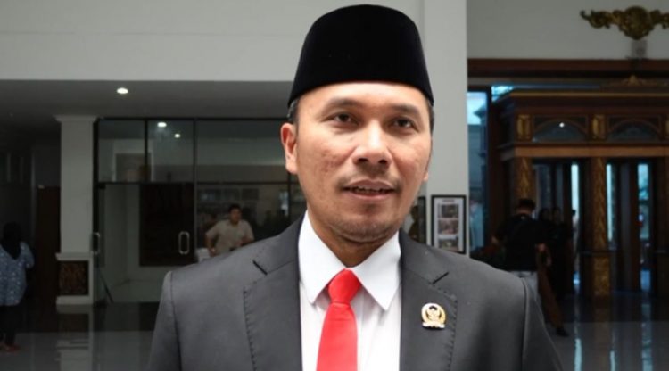 Ketua DPRD Provinsi Jambi, Edi Purwanto. (Dok. Humas).