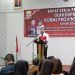 Ketua DPRD Provinsi Jambi Hadiri Rakerprov Kormi