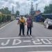 Penampakan Jalan Program IJD 2023 di Wilayah Muarojambi. (Dok. Ist).