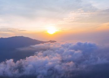 Kondisi cuaca. Foto: Website BMKG.